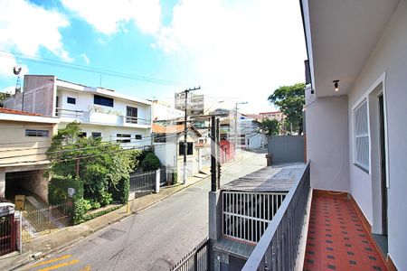 Sacada da Sala  de casa para alugar com 2 quartos, 350m² em Taboão, São Bernardo do Campo