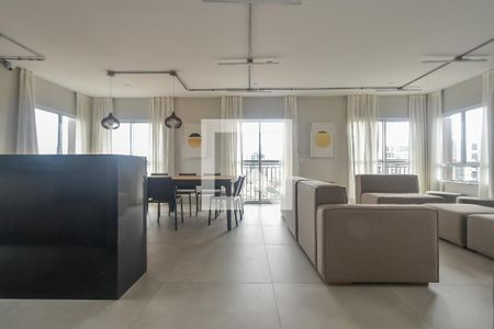 Studio para alugar com 25m², 1 quarto e sem vaga Studio para alugar com 25m², 1 quarto e sem vagaÁrea comum