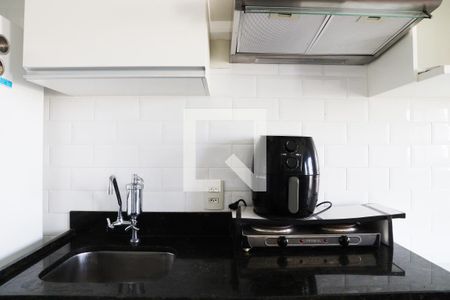 Studio para alugar com 26m², 1 quarto e sem vagaCozinha