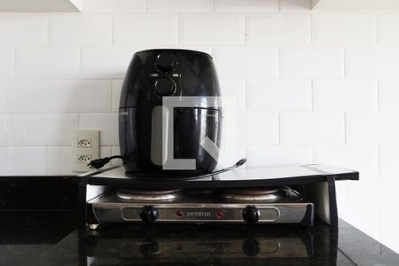 Studio para alugar com 26m², 1 quarto e sem vagaCozinha