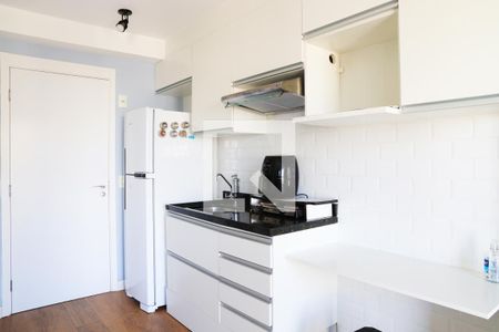 Studio para alugar com 26m², 1 quarto e sem vagaCozinha