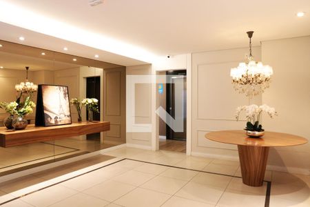 Studio para alugar com 26m², 1 quarto e sem vagaHall de entrada