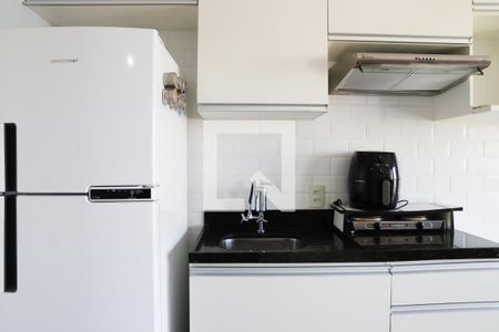 Studio para alugar com 26m², 1 quarto e sem vagaCozinha