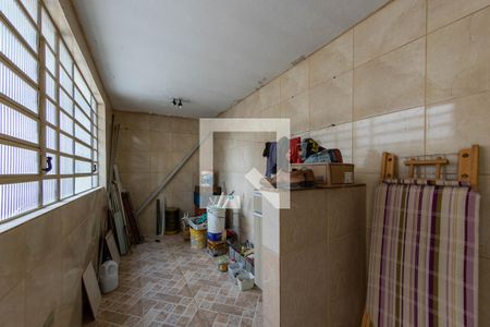 Casa à venda com 115m², 2 quartos e 3 vagasÁrea de serviço