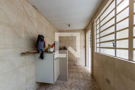 Casa à venda com 115m², 2 quartos e 3 vagasÁrea de serviço