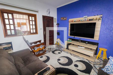 Sala de casa à venda com 3 quartos, 170m² em Cidade Patriarca, São Paulo