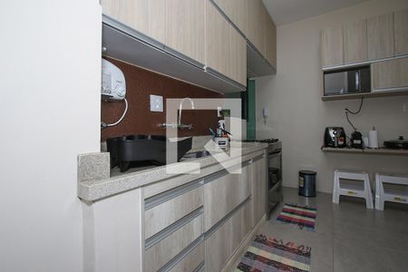Apartamento à venda com 160m², 3 quartos e 1 vagaCozinha