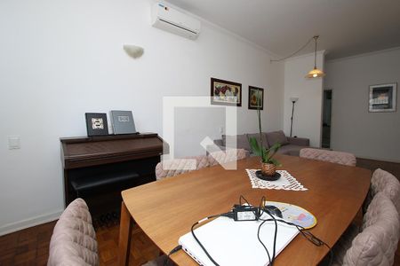 Sala de apartamento à venda com 3 quartos, 160m² em Pinheiros, São Paulo