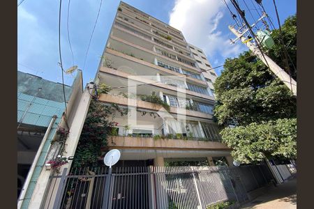 Apartamento à venda com 160m², 3 quartos e 1 vagaFachada