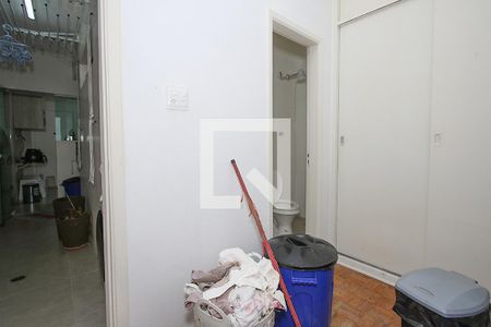 Apartamento à venda com 160m², 3 quartos e 1 vagaQuarto de Serviço