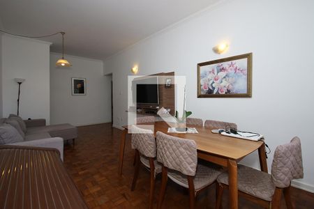 Sala de apartamento à venda com 3 quartos, 160m² em Pinheiros, São Paulo