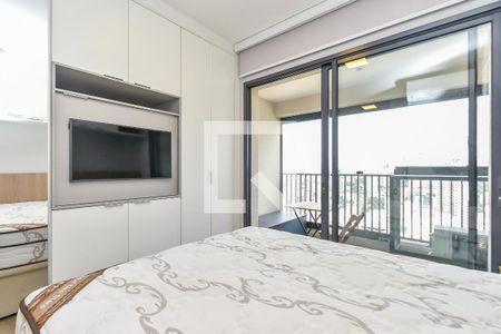 Studio à venda com 24m², 1 quarto e sem vagaStudio