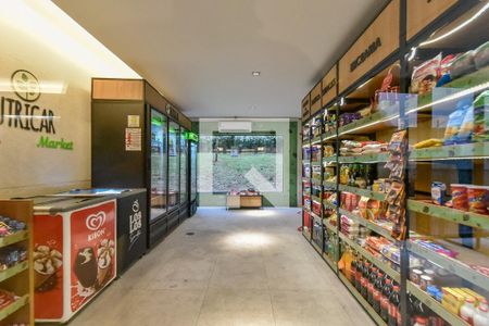 Studio à venda com 24m², 1 quarto e sem vagaÁrea comum - Mini market