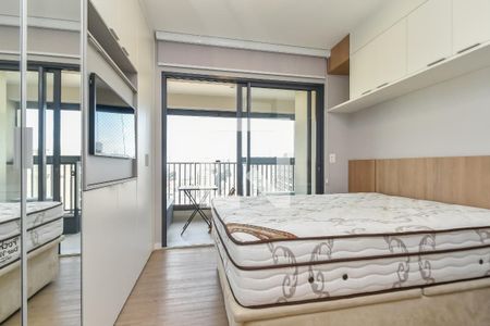 Studio à venda com 24m², 1 quarto e sem vagaStudio