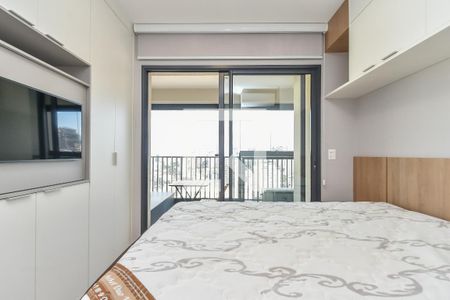 Studio à venda com 24m², 1 quarto e sem vagaStudio