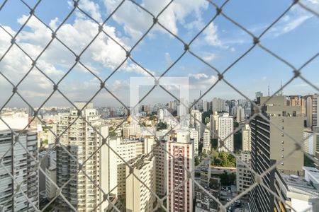 Studio à venda com 24m², 1 quarto e sem vagaVista do Studio