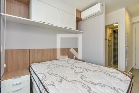 Studio à venda com 24m², 1 quarto e sem vagaStudio
