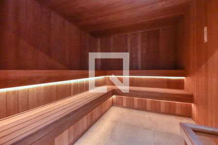 Studio à venda com 24m², 1 quarto e sem vagaÁrea comum - Sauna