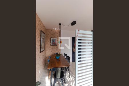 Salas de apartamento à venda com 2 quartos, 72m² em Vila Lemos, Campinas