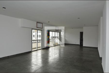 Sala de apartamento à venda com 4 quartos, 228m² em Recreio dos Bandeirantes, Rio de Janeiro