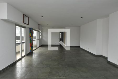 Sala de apartamento à venda com 4 quartos, 228m² em Recreio dos Bandeirantes, Rio de Janeiro