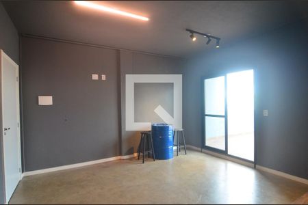 Studio para alugar com 30m², 1 quarto e sem vagaSalão de festas