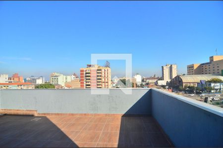 Studio para alugar com 30m², 1 quarto e sem vagaTerraço