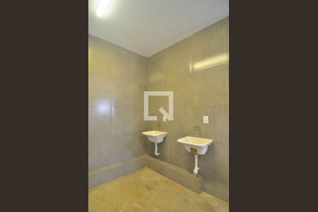 Área de Serviço de kitnet/studio para alugar com 1 quarto, 30m² em Marechal Rondon, Canoas