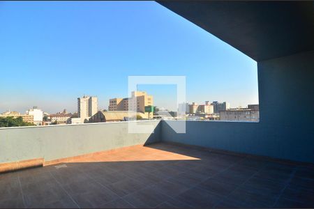 Studio para alugar com 30m², 1 quarto e sem vagaTerraço