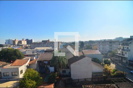 Vista Terraço de kitnet/studio para alugar com 1 quarto, 30m² em Marechal Rondon, Canoas