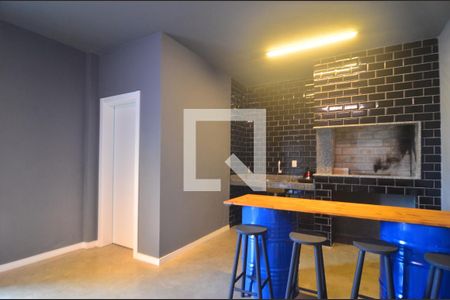 Studio para alugar com 30m², 1 quarto e sem vagaSalão de festas