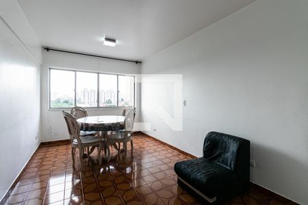 Sala de apartamento para alugar com 2 quartos, 63m² em Parque São Jorge, São Paulo