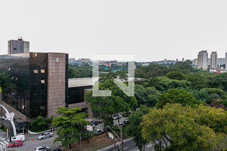 Sala - Vista de apartamento para alugar com 2 quartos, 63m² em Parque São Jorge, São Paulo