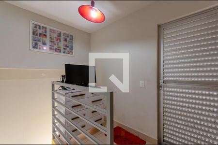 Sala de Estar de apartamento à venda com 2 quartos, 155m² em São João Batista, Belo Horizonte