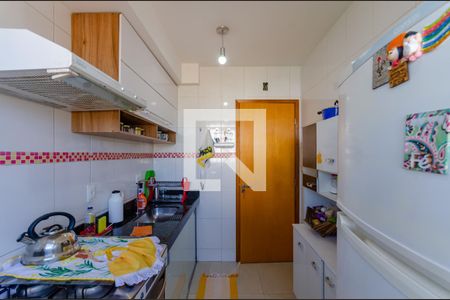 Apartamento à venda com 155m², 2 quartos e 2 vagasCozinha