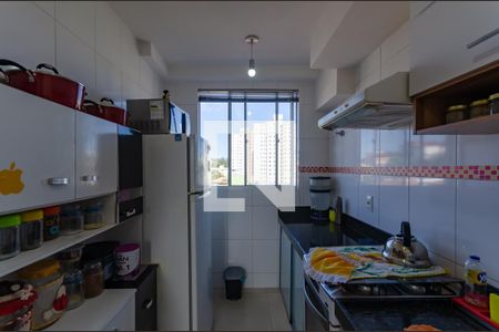 Apartamento à venda com 155m², 2 quartos e 2 vagasCozinha