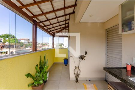 Apartamento à venda com 155m², 2 quartos e 2 vagasÁrea de Serviço