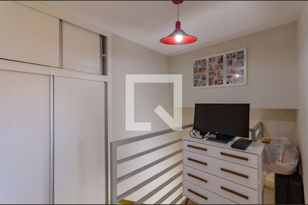 Sala de Estar de apartamento à venda com 2 quartos, 155m² em São João Batista, Belo Horizonte