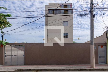 Apartamento à venda com 155m², 2 quartos e 2 vagasFachada