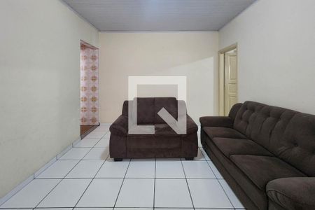 Sala de casa à venda com 3 quartos, 199m² em Olímpico, São Caetano do Sul
