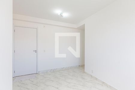 Sala de apartamento para alugar com 2 quartos, 50m² em Parque São Vicente, Mauá