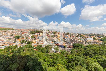 Vista do Quarto 1 de apartamento para alugar com 2 quartos, 50m² em Parque São Vicente, Mauá