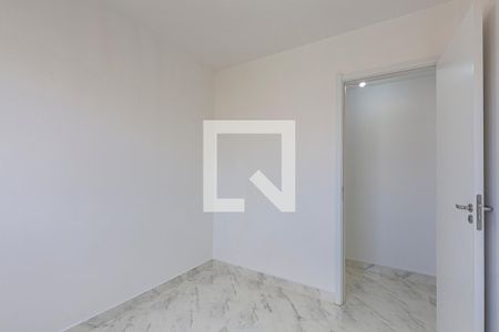 Quarto 1 de apartamento para alugar com 2 quartos, 50m² em Parque São Vicente, Mauá