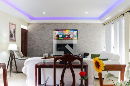 Sala de casa à venda com 4 quartos, 500m² em Itanhangá, Rio de Janeiro