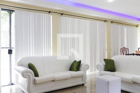 Sala de casa à venda com 4 quartos, 500m² em Itanhangá, Rio de Janeiro