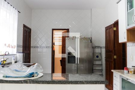 Casa à venda com 500m², 4 quartos e 2 vagasCozinha