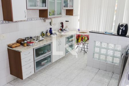 Casa à venda com 500m², 4 quartos e 2 vagasCozinha