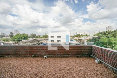 Vista da varanda de apartamento para alugar com 2 quartos, 53m² em Tatuapé, São Paulo