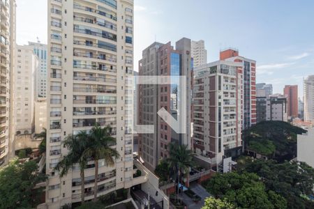 Quarto 2 - vista de apartamento para alugar com 2 quartos, 65m² em Pinheiros, São Paulo