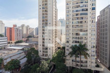 Quarto 1 - vista de apartamento para alugar com 2 quartos, 65m² em Pinheiros, São Paulo